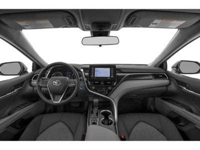 2021 Toyota Camry Hybrid LE