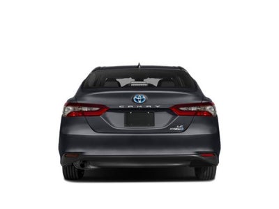 2021 Toyota Camry Hybrid LE