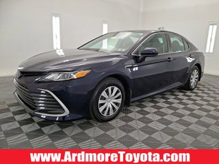 2021 Toyota Camry Hybrid LE