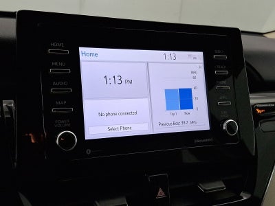 2022 Toyota Camry Hybrid LE