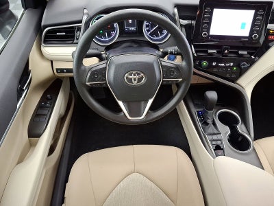2022 Toyota Camry Hybrid LE