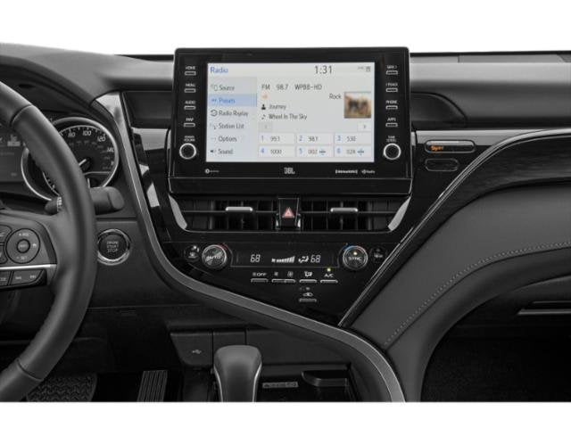 2024 Toyota Camry XLE