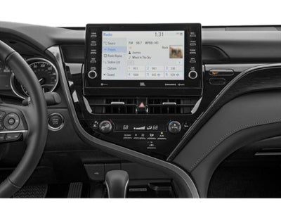 2024 Toyota Camry XLE