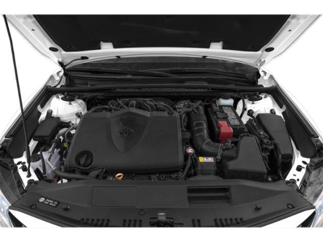 2024 Toyota Camry XLE