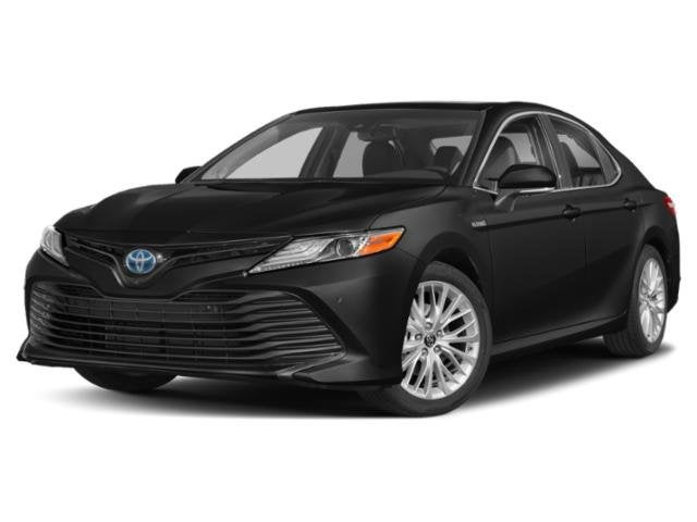 2020 Toyota Camry XLE