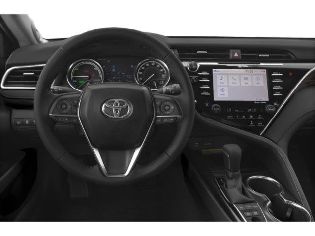 2020 Toyota Camry Hybrid XLE