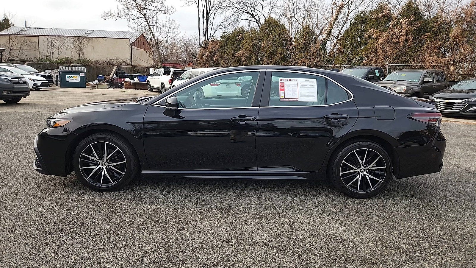 2023 Toyota Camry SE