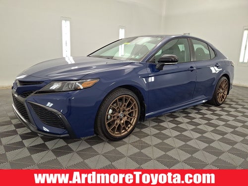 2023 Toyota Camry SE Nightshade