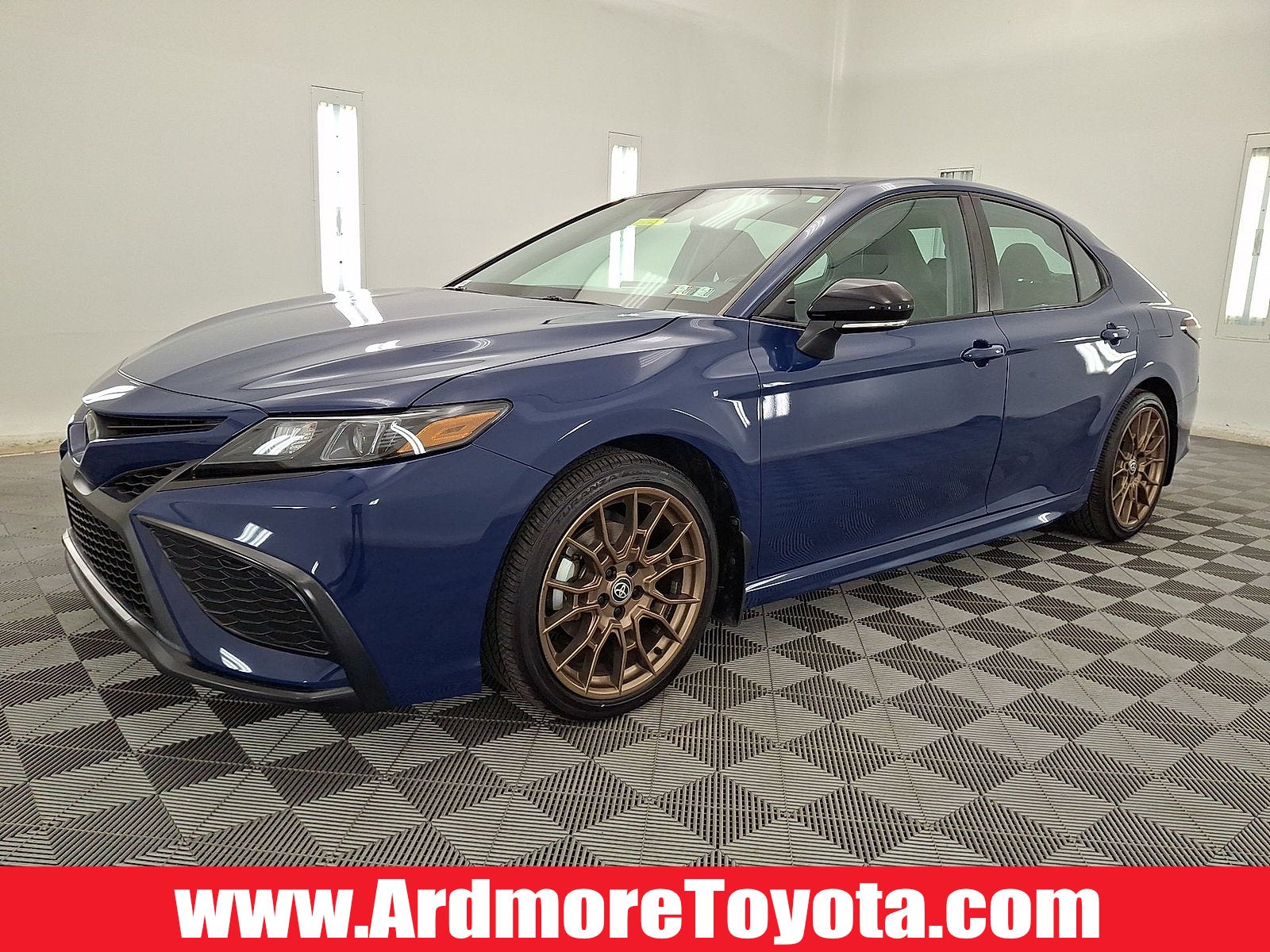 2023 Toyota Camry SE Nightshade