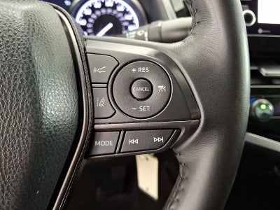 2023 Toyota Camry SE Nightshade