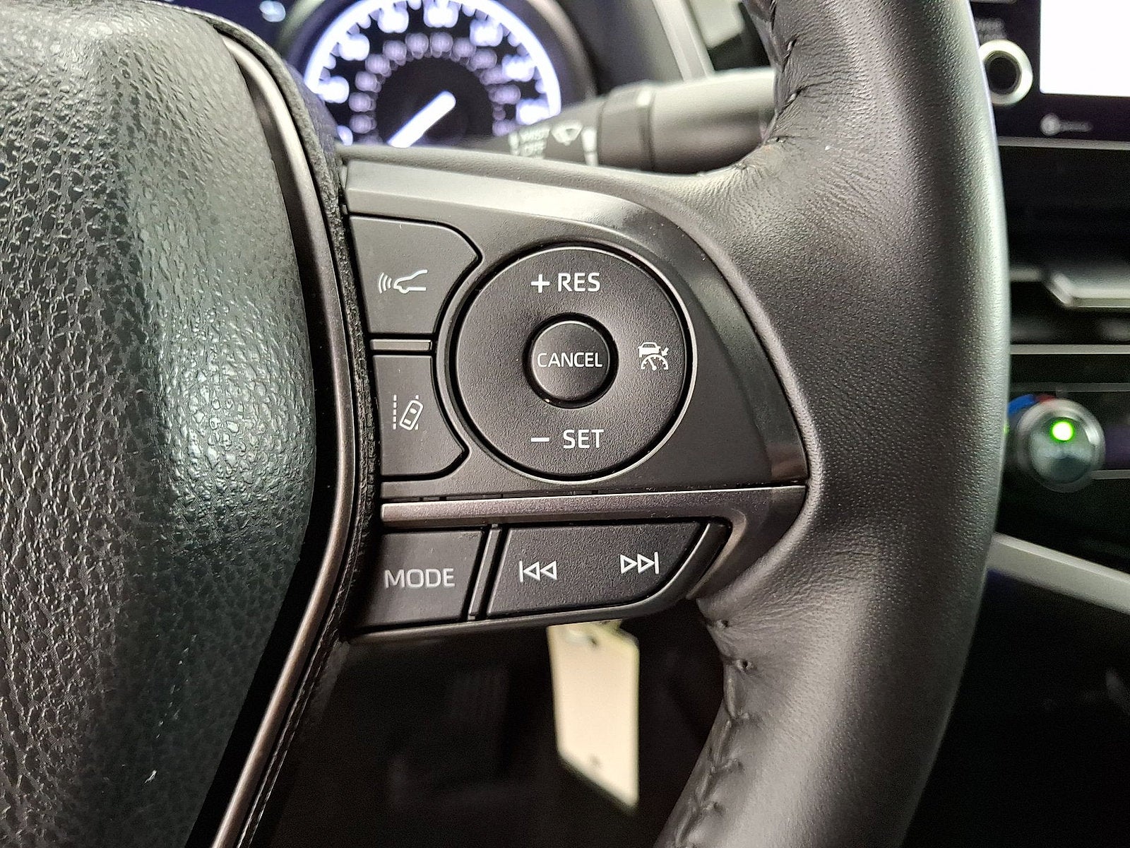 2023 Toyota Camry SE Nightshade