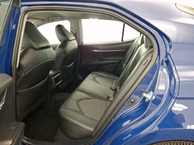 2023 Toyota Camry SE Nightshade