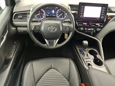 2023 Toyota Camry SE Nightshade
