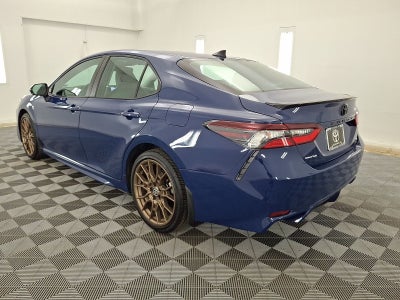 2023 Toyota Camry SE Nightshade