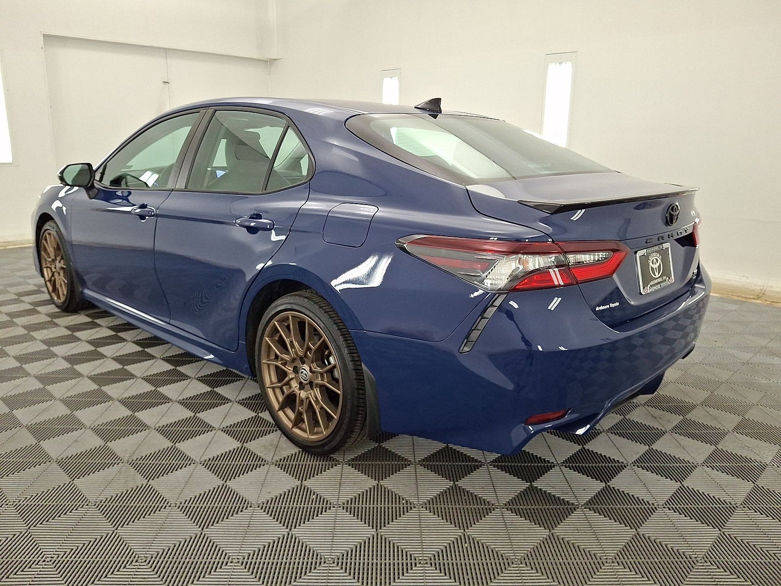2023 Toyota Camry SE Nightshade