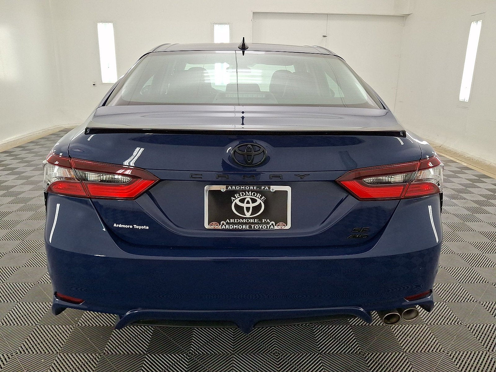 2023 Toyota Camry SE Nightshade