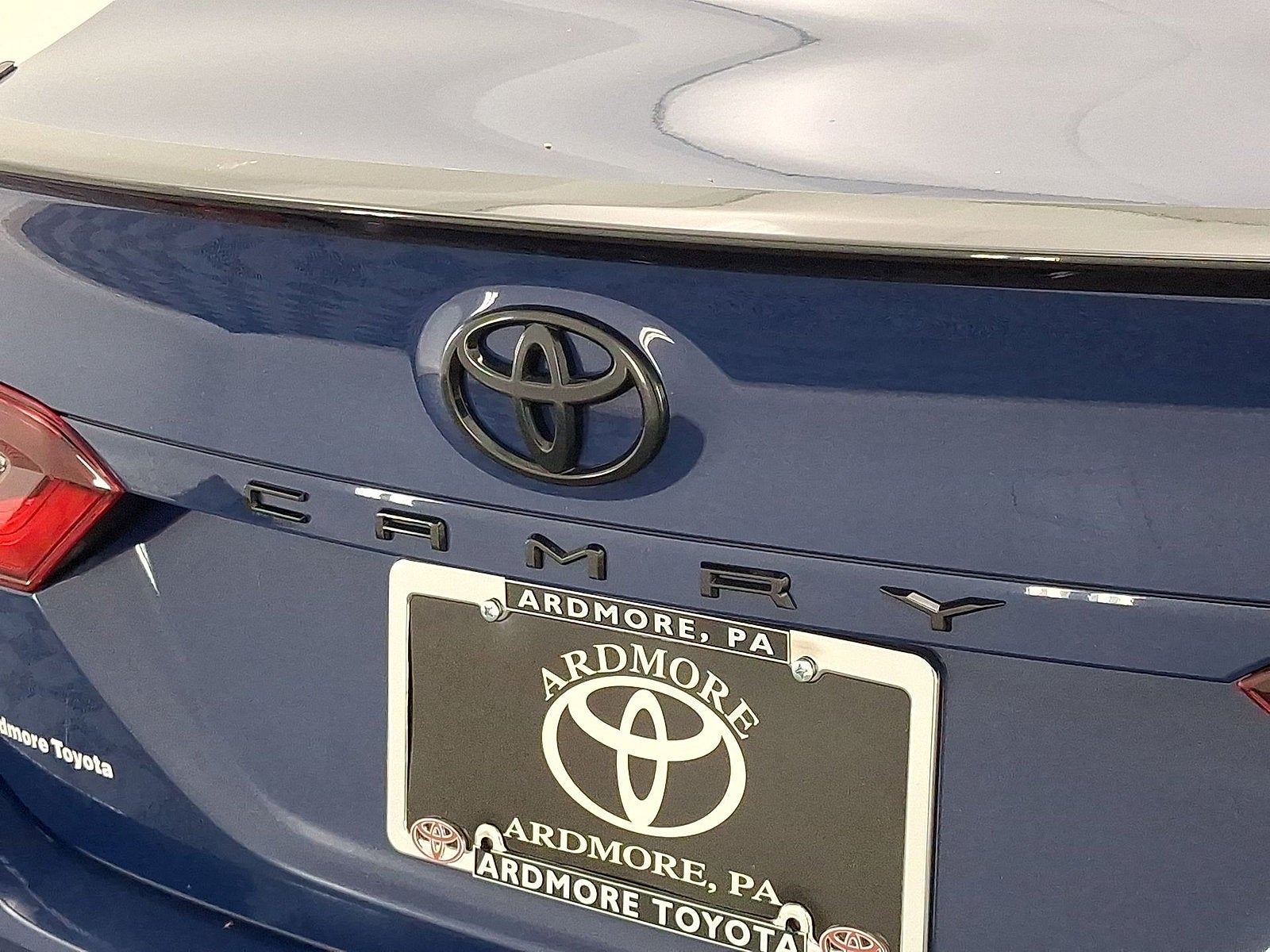 2023 Toyota Camry SE Nightshade