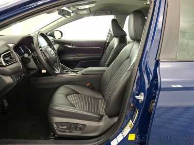 2023 Toyota Camry SE Nightshade