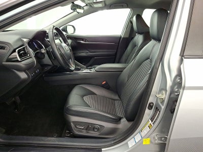 2020 Toyota Camry SE Nightshade