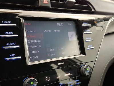 2020 Toyota Camry SE Nightshade