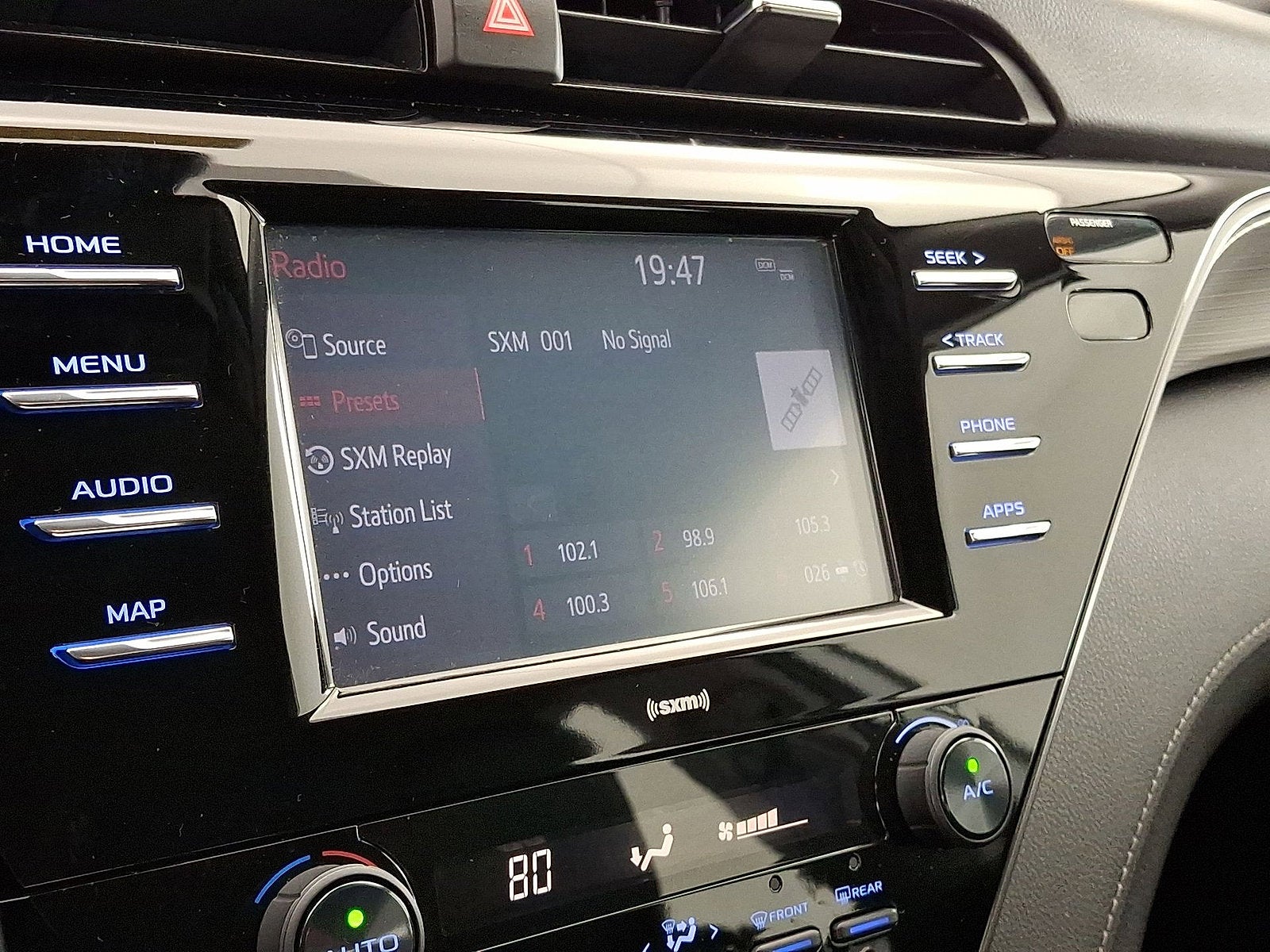 2020 Toyota Camry SE Nightshade