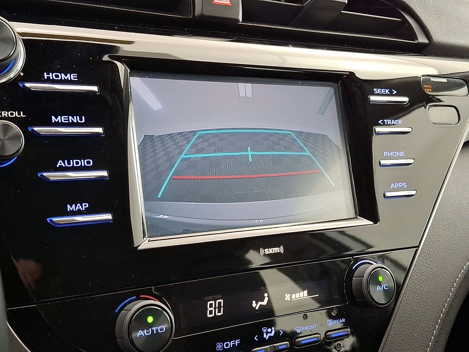 2020 Toyota Camry SE Nightshade