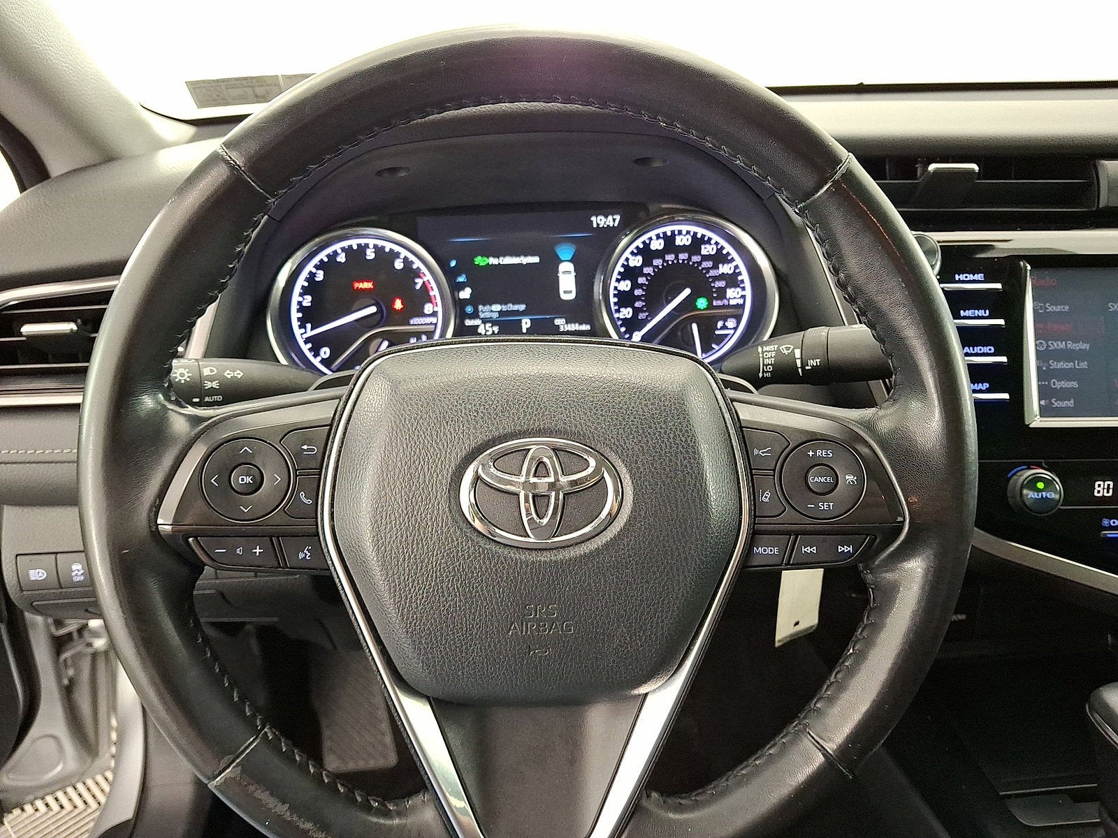 2020 Toyota Camry SE Nightshade
