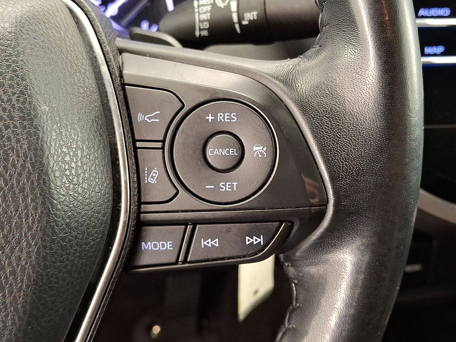 2020 Toyota Camry SE Nightshade