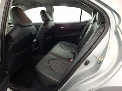 2020 Toyota Camry SE Nightshade