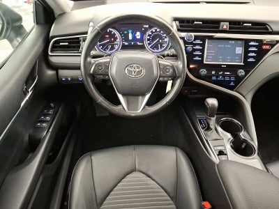 2020 Toyota Camry SE Nightshade