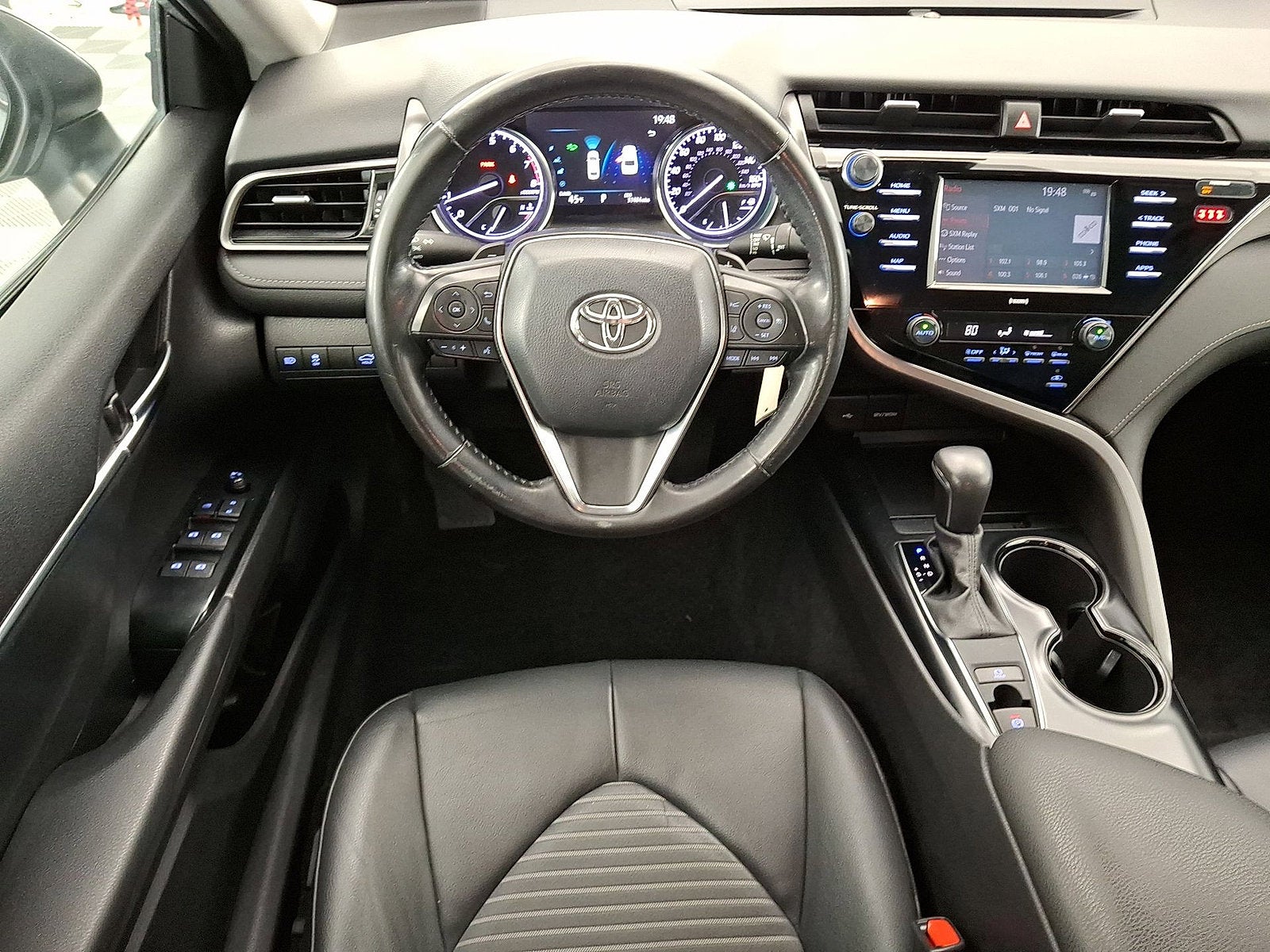 2020 Toyota Camry SE Nightshade