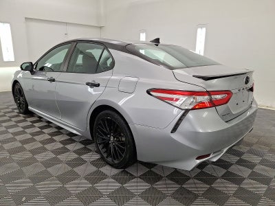 2020 Toyota Camry SE Nightshade