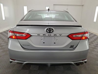 2020 Toyota Camry SE Nightshade