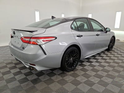2020 Toyota Camry SE Nightshade