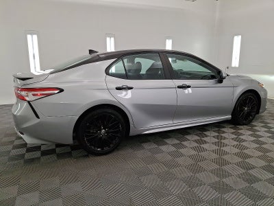 2020 Toyota Camry SE Nightshade