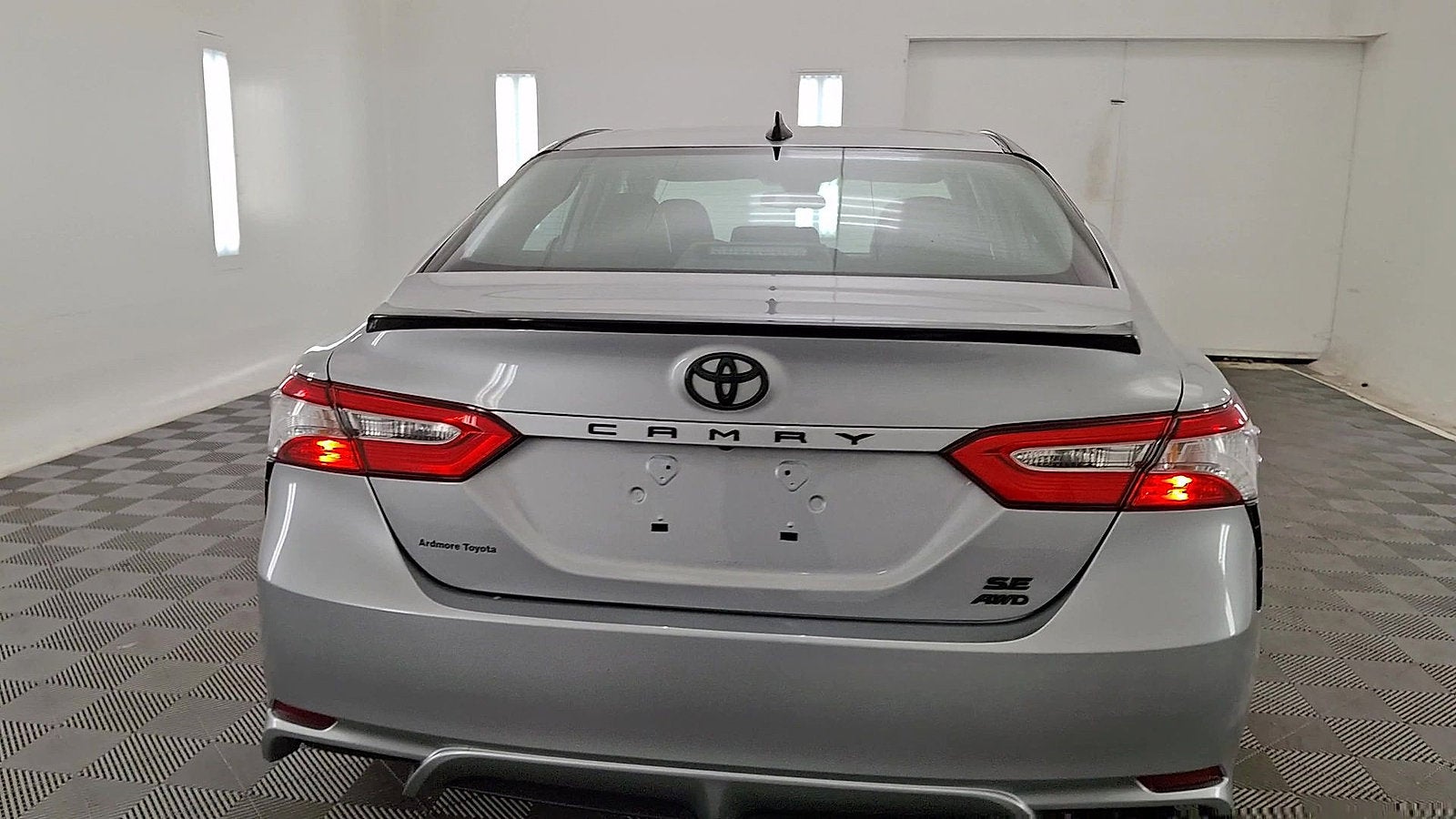 2020 Toyota Camry SE Nightshade