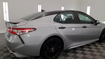 2020 Toyota Camry SE Nightshade
