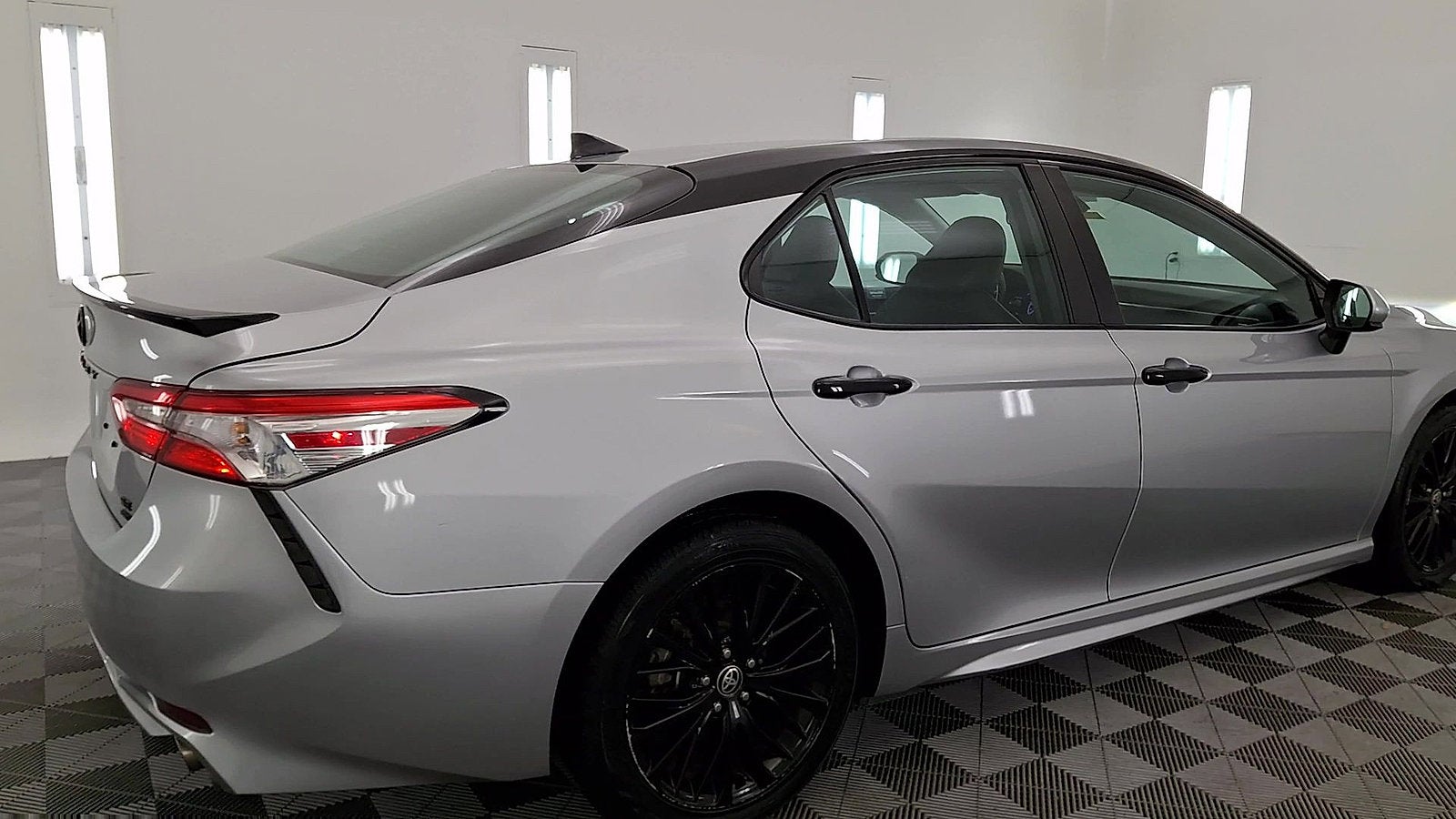 2020 Toyota Camry SE Nightshade