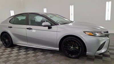 2020 Toyota Camry SE Nightshade