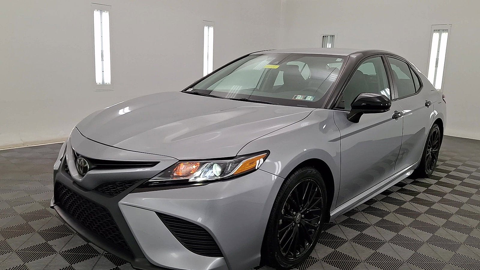 2020 Toyota Camry SE Nightshade