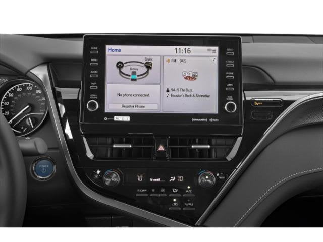 2024 Toyota Camry Hybrid SE