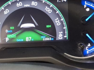 2023 Toyota RAV4 Hybrid XLE Premium
