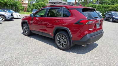 2023 Toyota RAV4 Hybrid XLE Premium
