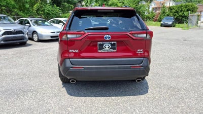 2023 Toyota RAV4 Hybrid XLE Premium