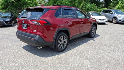2023 Toyota RAV4 Hybrid XLE Premium