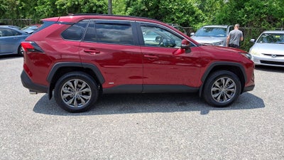 2023 Toyota RAV4 Hybrid XLE Premium