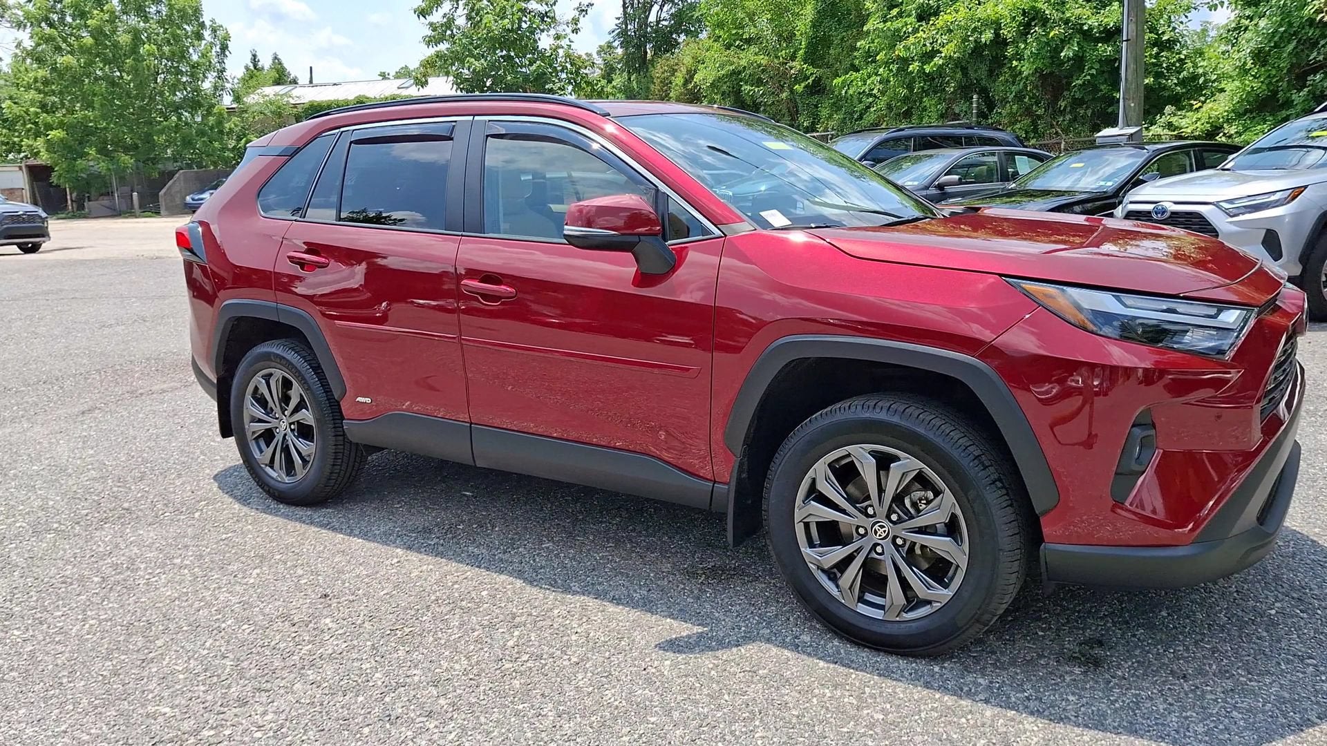 2023 Toyota RAV4 Hybrid XLE Premium