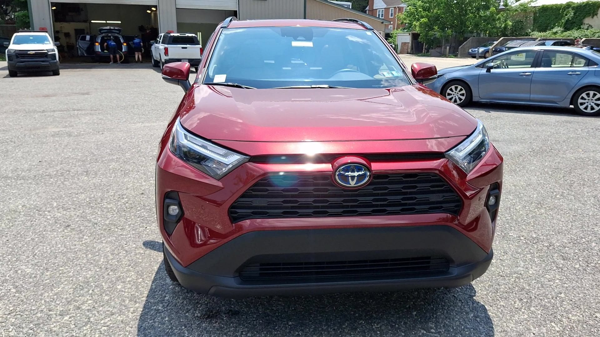 2023 Toyota RAV4 Hybrid XLE Premium