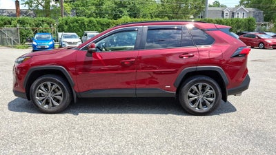 2023 Toyota RAV4 Hybrid XLE Premium
