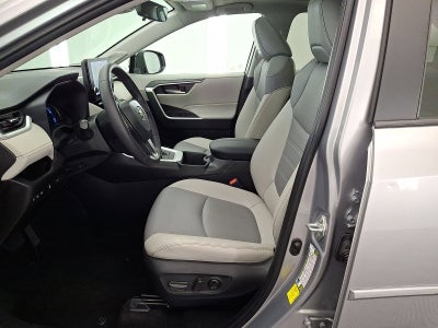 2023 Toyota RAV4 Hybrid XLE Premium